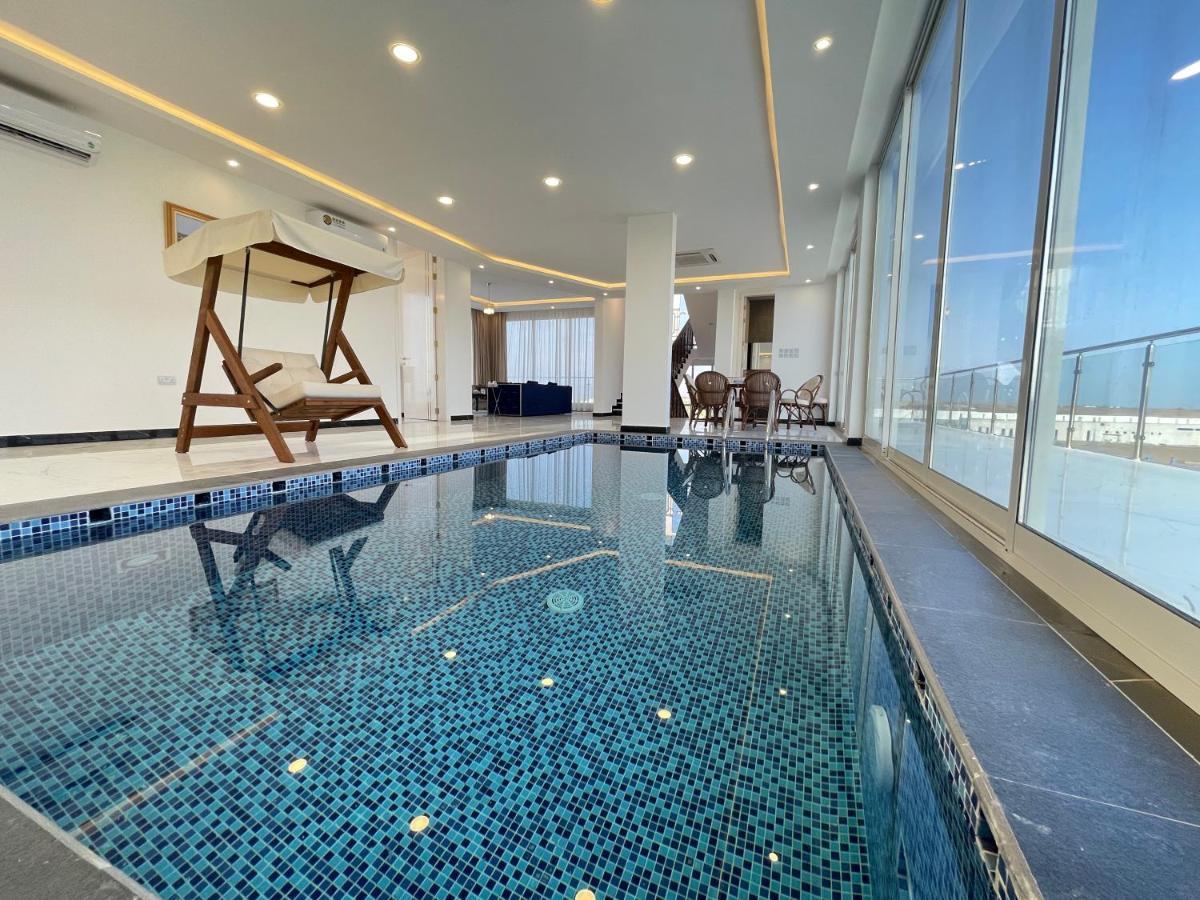 Jawharat Bidiyah Resort "Jbr" Al Ghabbi 외부 사진